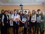 Поздравляем победителей!