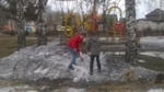 Приведи в порядок свою территорию!