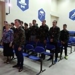 Учебные сборы для юношей 10-х классов
