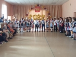 Последний звонок - 2022 (9 классы)