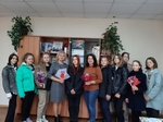 Поздравление УО с наступающим Днем учителя