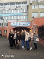 Учащиеся  11 класса посетили КузГТУ имени  Т.Ф Горбачева