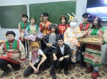 Театральные подмостки