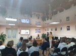 Профориентация: конкурсно-познавательная программа «ПрофиЛэнд»