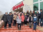 Экскурссия в Зинковский парк