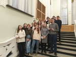 Осенние каникулы: поездка в драмтеатр по Пушкинской карте