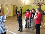 Спортивно-интеллектуальная игра «В поисках сокровищ»