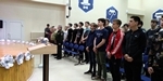 Учебные сборы 2019