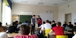 Учебные сборы 2019 (второй день)