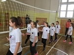 Смелость быть первыми: пионербол