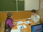 Итоговое собеседование у девятиклассников